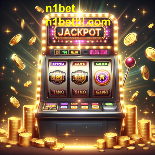 Jackpots: A Emoção de Ganhar no n1bet