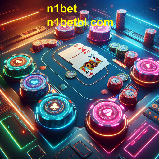 O Fascinante Mundo do Pôquer: Estratégia e Habilidade em Cada Jogada