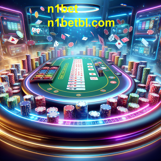 Explorando o Mundo dos Jogos de Mesa no n1bet