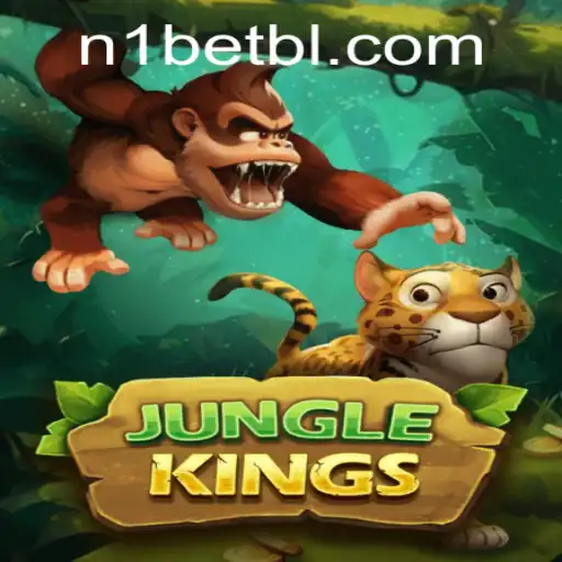 JungleKings: A Strategic Adventure Through the Jungle